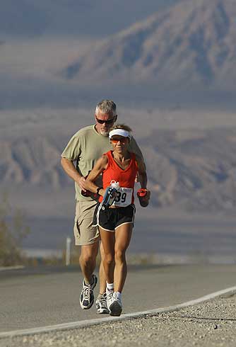 Badwater Ultramarathon 2007 (12 )