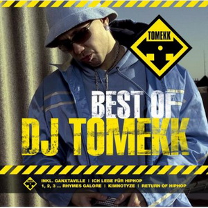 DJ Tomekk - Best Of DJ Tomekk (Limited edition)