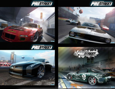 NFS Prostreet