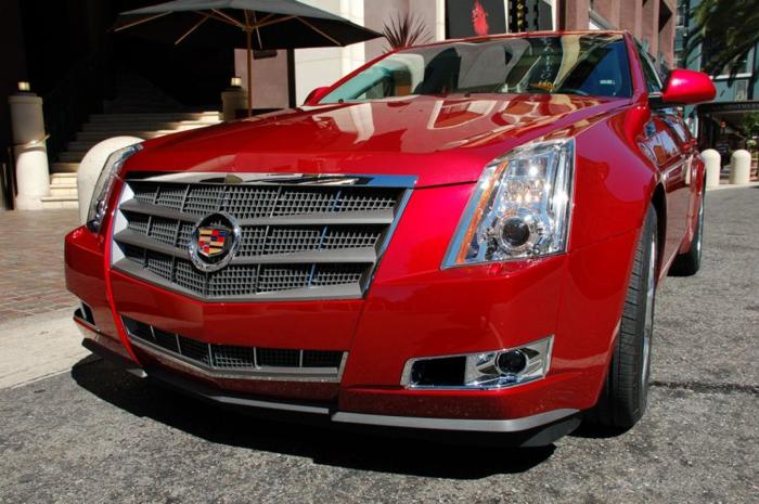 2008 Cadillac CTS -  ! (8 )