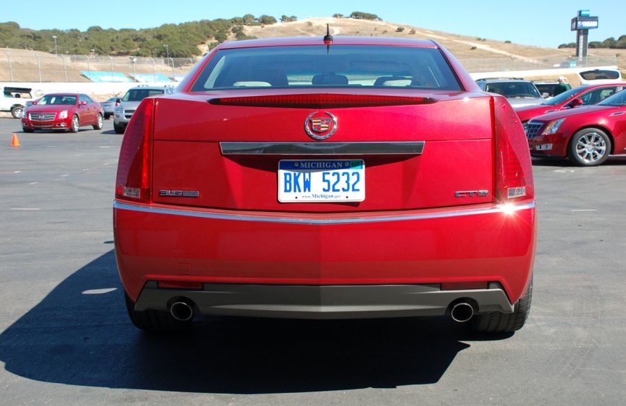 2008 Cadillac CTS -  ! (8 )