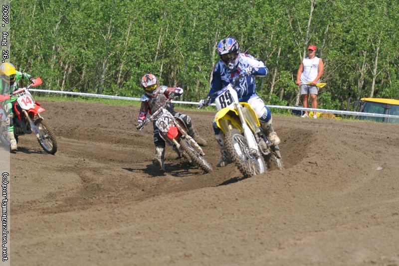 MotoCross 2007 (27 )