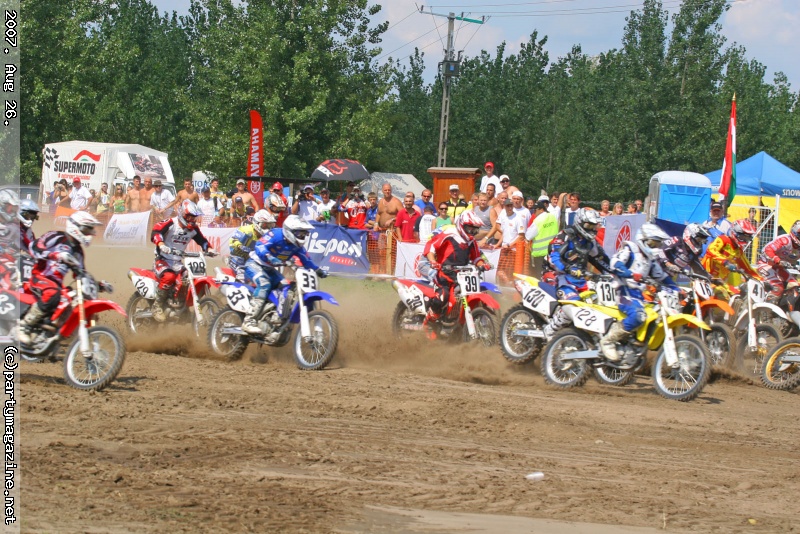 MotoCross 2007 (27 )