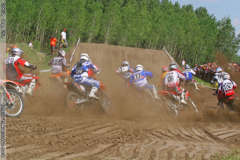 MotoCross 2007 (27 )