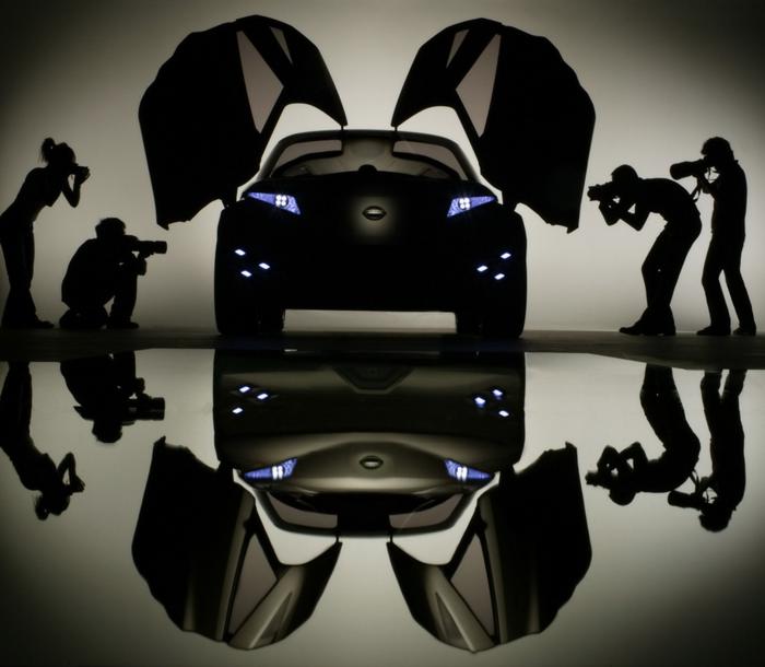 Nissan Mixim 2007 Concept (8 )