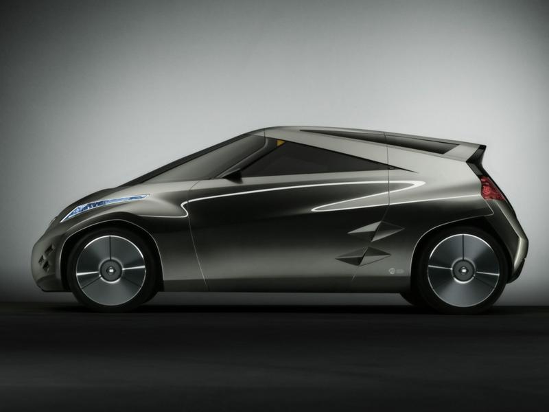 Nissan Mixim 2007 Concept (8 )