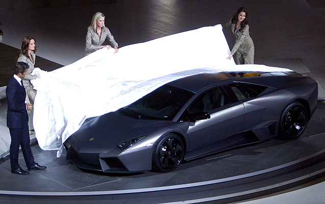 Lamborghini Reventon    (6 )