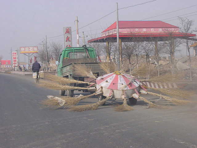 Китай. XXI век...:) (5 фото)