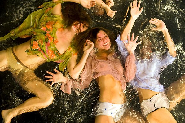 Fuerzabruta в Берлине (9 фото)