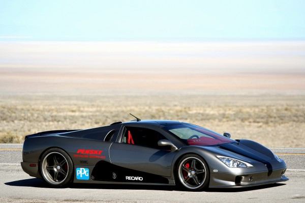 SSC Ultimate Aero TT       ! (13 )