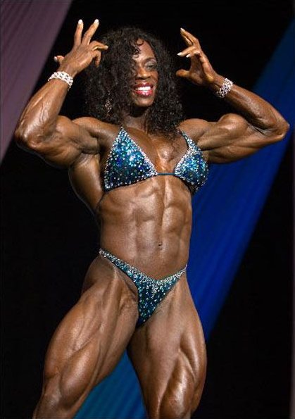 Miss Olympia 2007 (6 )