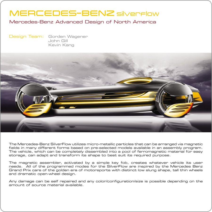 2057 Mercedes-Benz SilverFlow -  ? (6 )