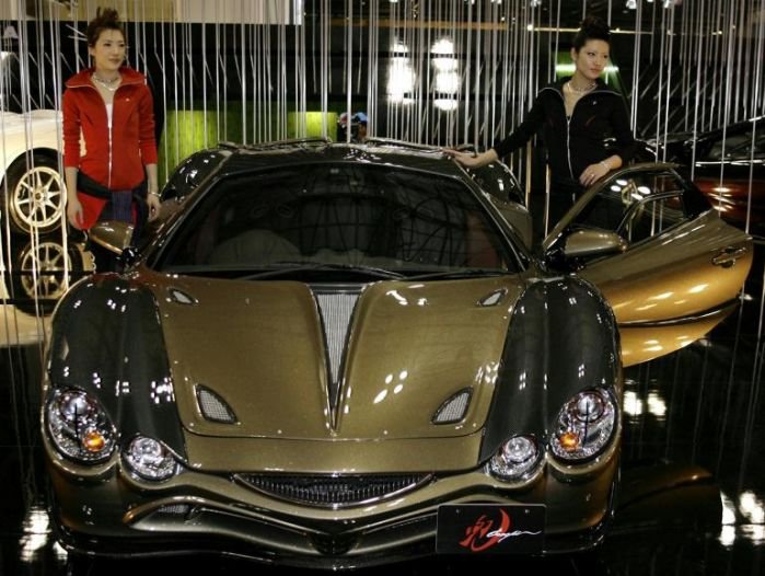   (Tokyo Motor Show 2007) (23 )