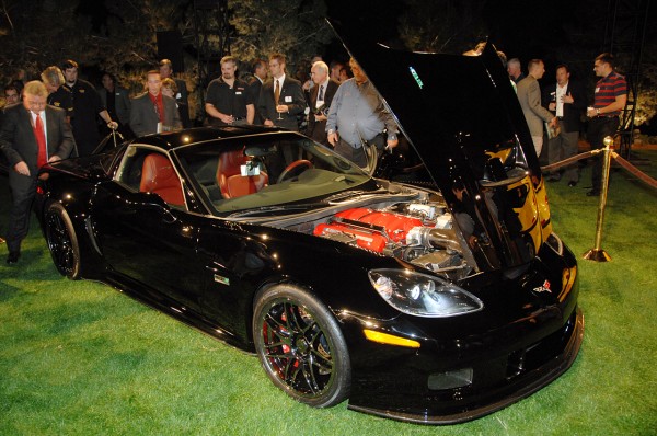    - Corvette C6RS (14 )