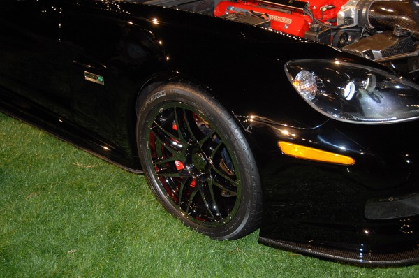    - Corvette C6RS (14 )