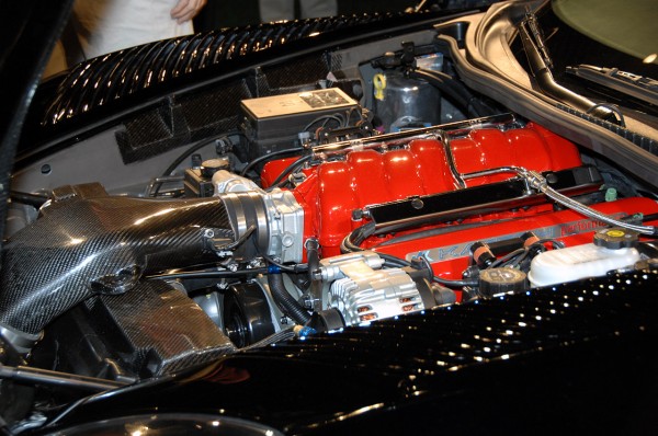    - Corvette C6RS (14 )