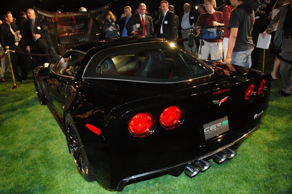    - Corvette C6RS (14 )