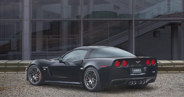    - Corvette C6RS (14 )