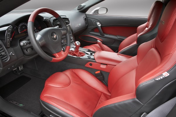    - Corvette C6RS (14 )