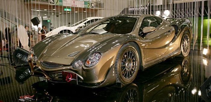    Mitsuoka Orochi (5 )