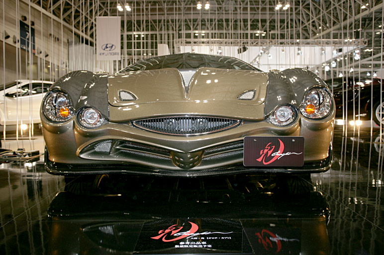    Mitsuoka Orochi (5 )