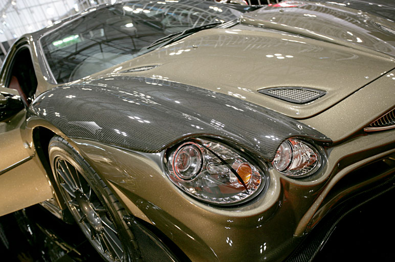    Mitsuoka Orochi (5 )