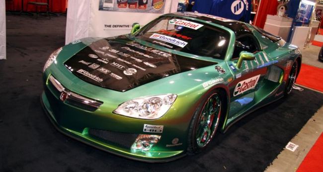   Saturn SuperSky (5 )