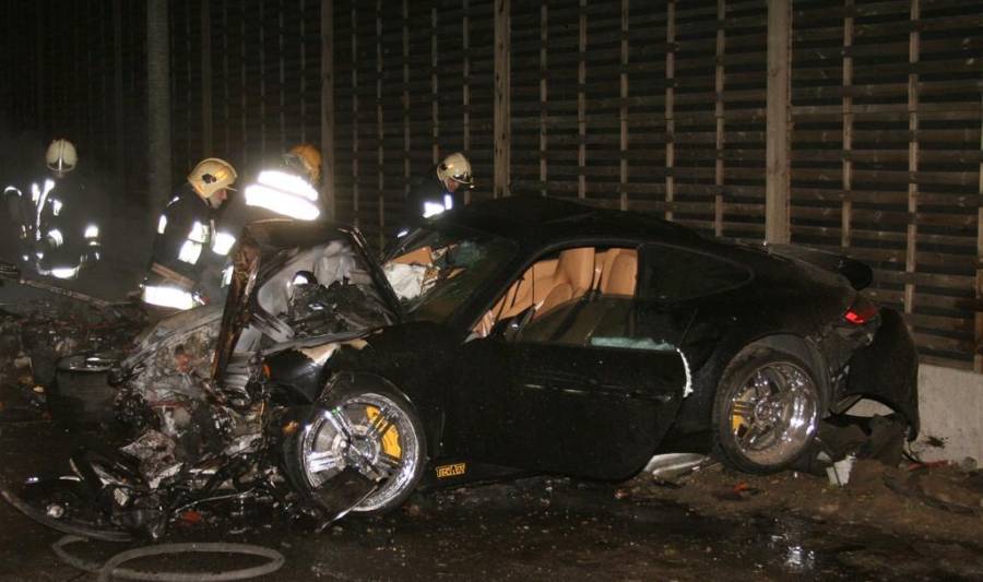   Porsche 911 Techart  Lamborghini Murcielago (19 )