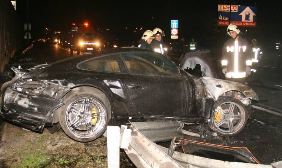   Porsche 911 Techart  Lamborghini Murcielago (19 )