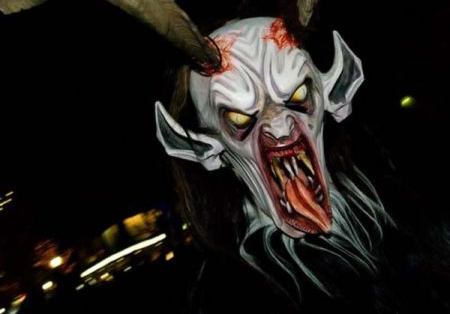 Krampus Parade � ������������ ������ ������ (20 ����)
