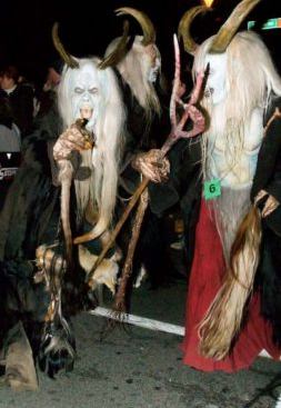 Krampus Parade � ������������ ������ ������ (20 ����)