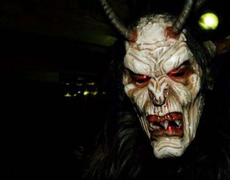Krampus Parade � ������������ ������ ������ (20 ����)