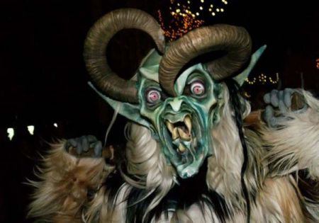 Krampus Parade � ������������ ������ ������ (20 ����)