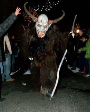 Krampus Parade � ������������ ������ ������ (20 ����)