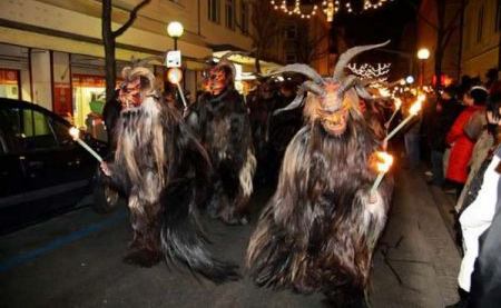 Krampus Parade � ������������ ������ ������ (20 ����)