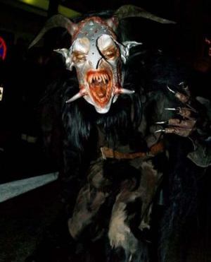 Krampus Parade � ������������ ������ ������ (20 ����)