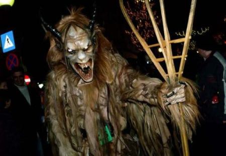 Krampus Parade � ������������ ������ ������ (20 ����)
