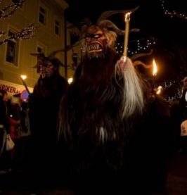 Krampus Parade � ������������ ������ ������ (20 ����)