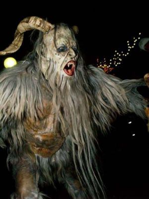 Krampus Parade � ������������ ������ ������ (20 ����)