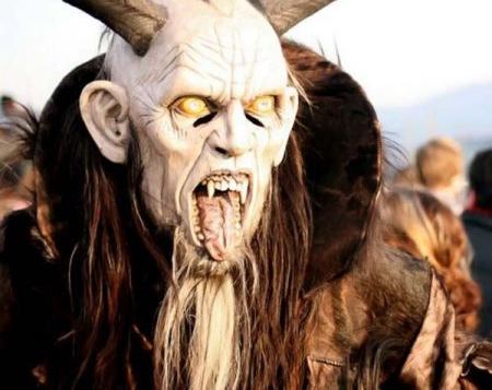 Krampus Parade � ������������ ������ ������ (20 ����)