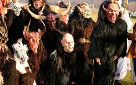 Krampus Parade � ������������ ������ ������ (20 ����)