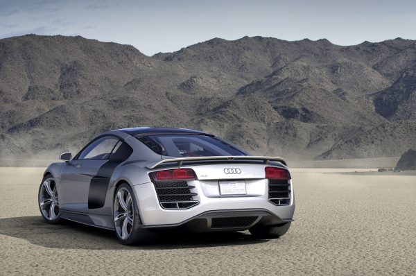  Audi R8   (9  + )