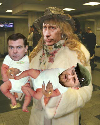 И Маша туда же:) (34 фото)