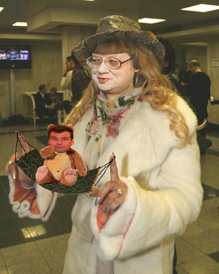 И Маша туда же:) (34 фото)