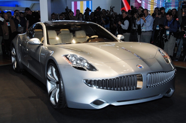   Fisker Karma (8 )