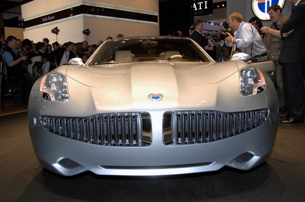   Fisker Karma (8 )