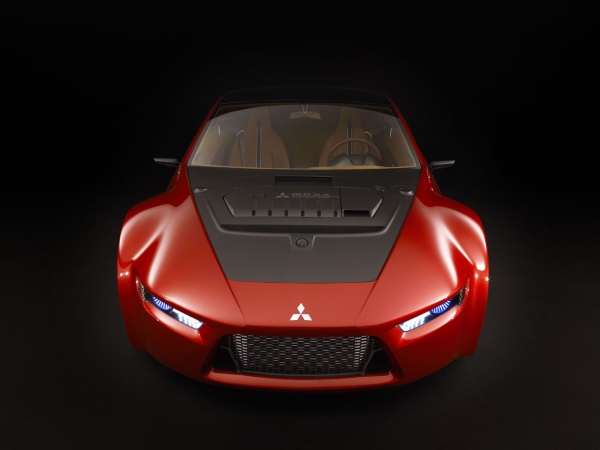   Mitsubishi Concept-RA (7  + )