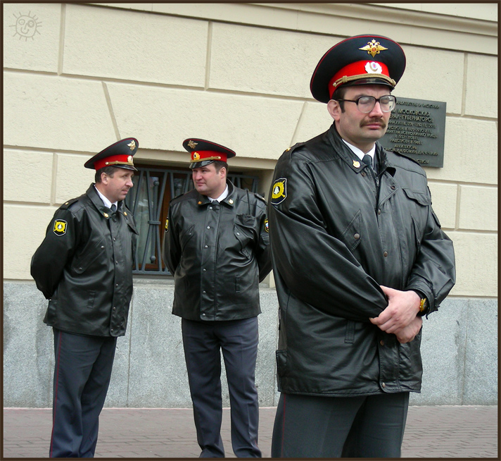 И опасна и трудна... (25 фото)