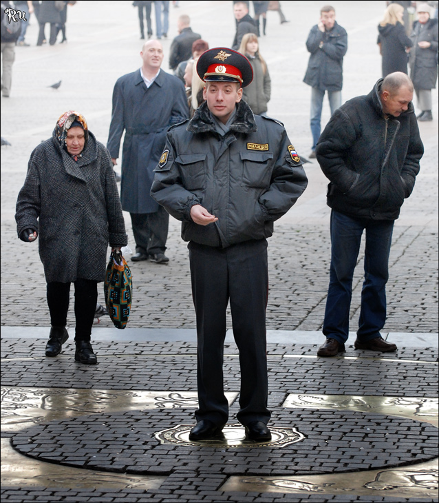 И опасна и трудна... (25 фото)