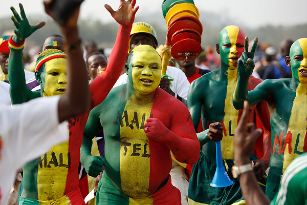       African Cup 2008 (8 )